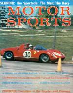 1963 Today's Motor Sports Magazine